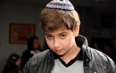 Inauguration Sefer Torah 5769 à Paris 13e