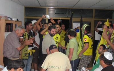 Activités de Habad avec les touristes israéliens en Bulgarie
