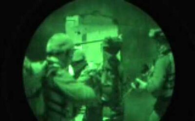 VIDÉO : Attaques nocturnes contres les positions du Hamas