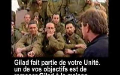 Vidéo du jour : Nechamot Israel!