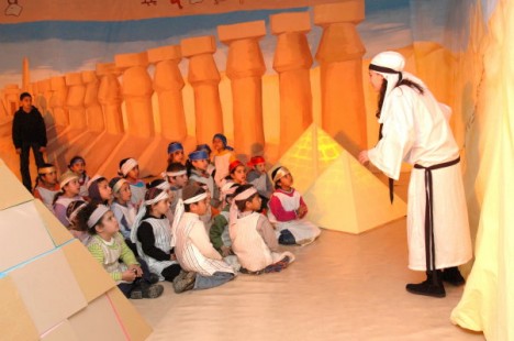 Exposition à Ashdod : “Le Chant de Myriam”