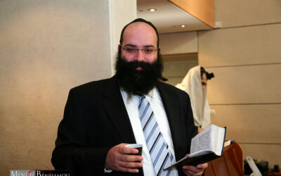 Les loubavitchs, des juifs en mission
