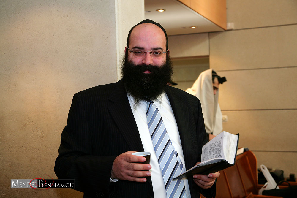 Les loubavitchs, des juifs en mission