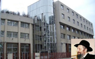 Compte-rendu des 3 Kinous Torah succesifs au Beth Habad de la Cité de l'éducation Sinai