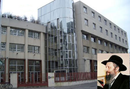 Compte-rendu des 3 Kinous Torah succesifs au Beth Habad de la Cité de l'éducation Sinai