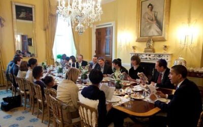 Seder de Pessa'h… à la Maison Blanche