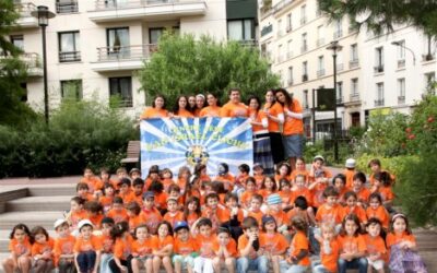 Gan Israel 5769 : Clichy - Paris 17