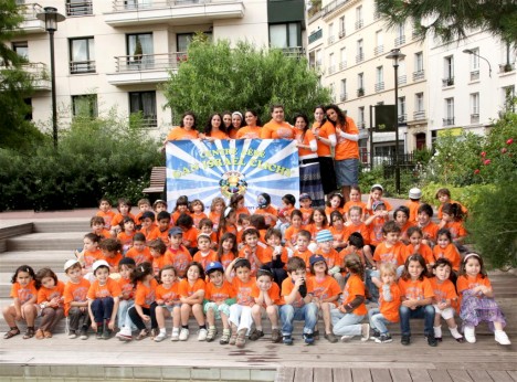 Gan Israel 5769 : Clichy - Paris 17