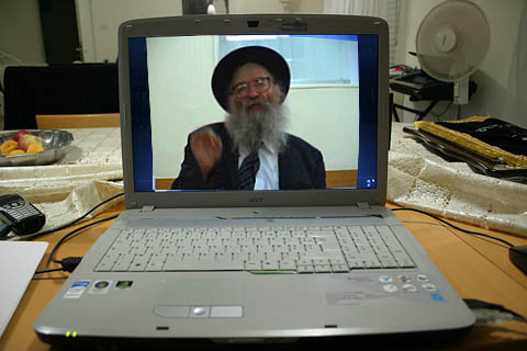 Vidéo : Cours de Tanya du Rav Chmouel Azimov, Igueret Hakodech, chap. 25 page 280-281