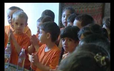 VIDÉO : Le centre "Ohr Menahem" d'Ashdod en action
