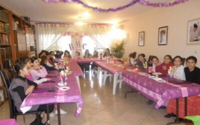 Bat Mitzva Club à Brunoy
