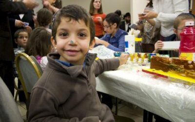 CRÉTEIL : Grand après-midi récréatif pour tous les enfants (Créteil et ailleurs) de 5 à 10 ans