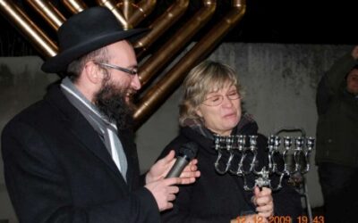 Pour la première fois, un allumage public à Villeneuve St Georges
