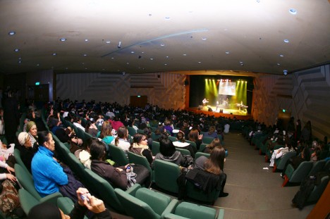 Concert de Hanouccah à Netanya