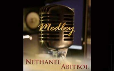 AUDIO : Nethanel Abitbol, chanteur et animateur de talent