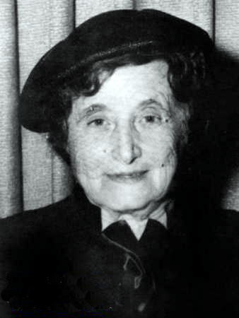 28 Tevet : Jour anniversaire de la Rebbanit 'Hanna