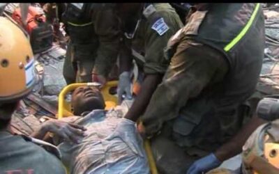 VIDÉO : Tsahal sauve une vie à Taïti
