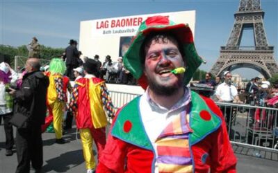 LAG BAOMER : Hiloula de Rabbi Chimon bar Yo'haï