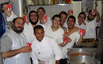 Le Rabbin et la formule secrète du Coca Cola