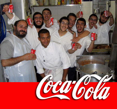 Le Rabbin et la formule secrète du Coca Cola