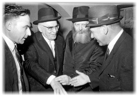 Un jour, une pensée : Dimanche 18 mai 3 Sivan