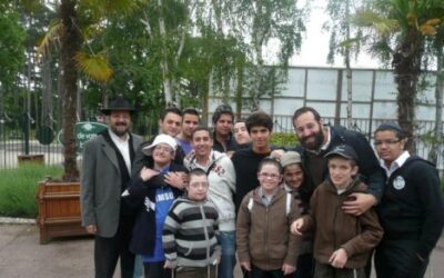 Association "Beyahad" : Sortie au Jardin d'acclimatation