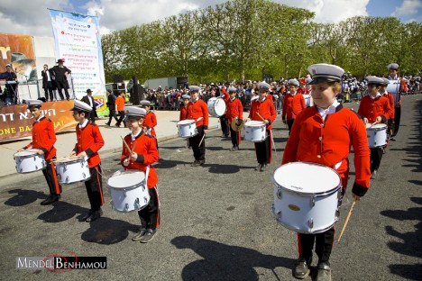 Le reportage photos de Lag Baomer 5770 au Champs de Mars