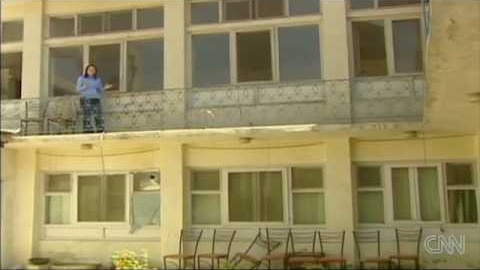 CNN : Zebulon Simintov, le dernier juif d'Afghanistan