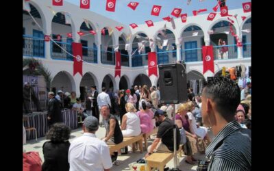 Le Grand Rabbin de France en Tunisie