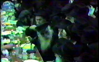 Vidéo du jour : Rav Mendel Fouterfass