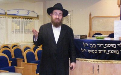 Guimel Tamouz 5770 à la synagogue du Kremlin Bicêtre