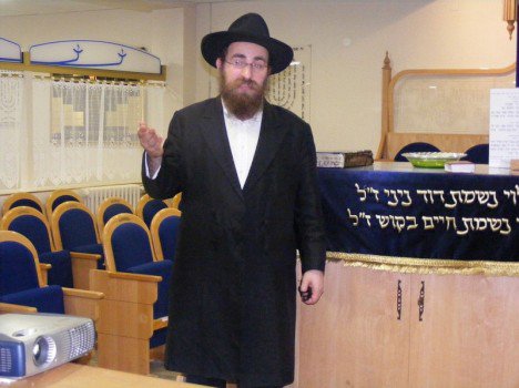 Guimel Tamouz 5770 à la synagogue du Kremlin Bicêtre