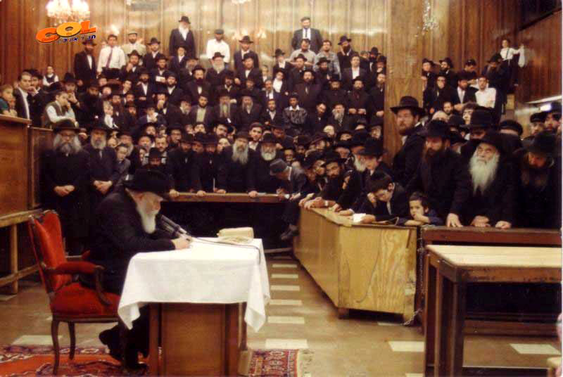 Reflexion sur Guimel Tamouz