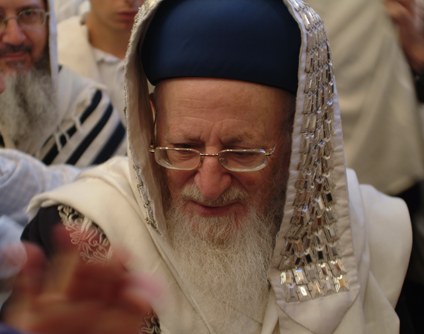L'espion libanais et le Rav Elyahou