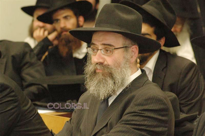 rav elie dahan