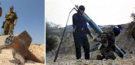 Escalade militaire avec Gaza