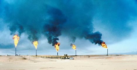 Le sous-sol d’Israel renfermerait d’énormes gisements de pétrole