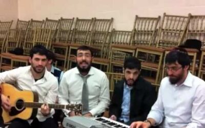 Video du jour : Lé'haim de Shuky Sadon et Sharone Amar - Anovim !
