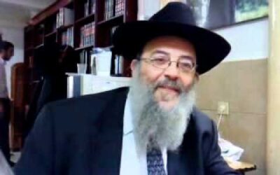 Video du jour : Yortsaït du père du Rav Haim Mellul - Yechiva "Or Gabriel" lundi 10 Hechvan - Jerusalem
