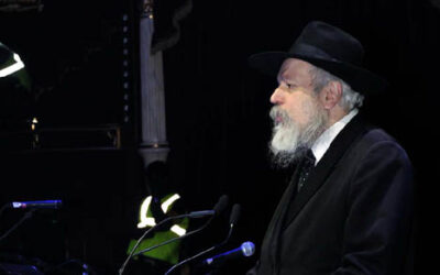 Youd Teth Kislev au Cirque d'Hiver, mercredi 24 novembre 2010