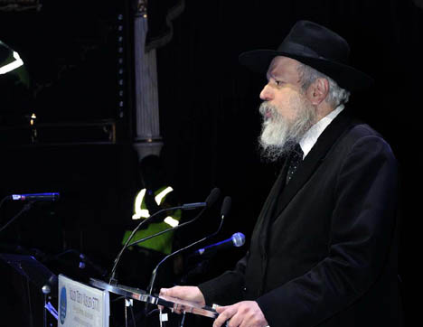 Youd Teth Kislev au Cirque d'Hiver, mercredi 24 novembre 2010