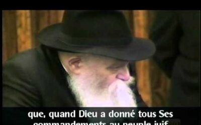 Vidéo du jour : La mission internationale