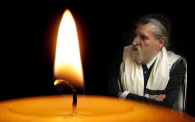 7 Tevet : Yortsait de Yossef a&rsquo;h Schoukroun (1939 – 2011)