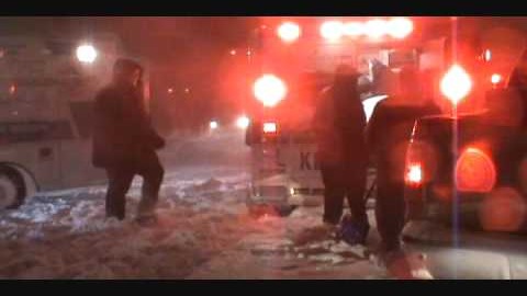 Avis de tempête pour la quasi-totalité de la côte Est des Etats Unis