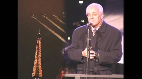 ‘Hanouka Intercontinental - Discours de l'ambassadeur d'Israel en France, Mr Yossi Gal