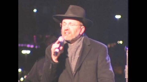 ‘Hanouka Intercontinental - Discours du Grand Rabbin de France, Rav Gilles Bernheim