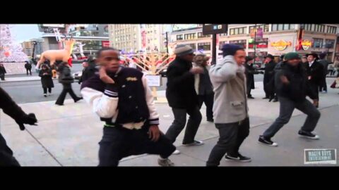 Vidéo du jour : "Hip Hop Hanouccah"