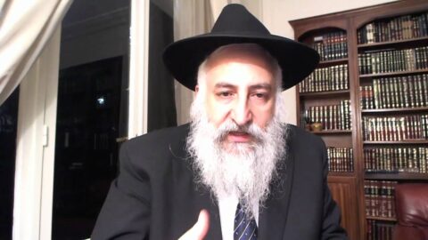 10 minutes de Tanya avec le Rav Yossef David Cohen : Chapitre 6 - 3ème partie "Pile ou face"
