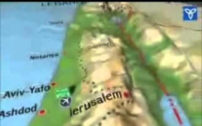 ISRAEL : Frontières et sécurité