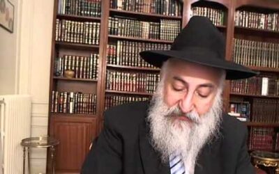 10 minutes de Tanya avec le Rav Yossef David Cohen : Chapitre 7 - 2ème partie - "L'humour juif"